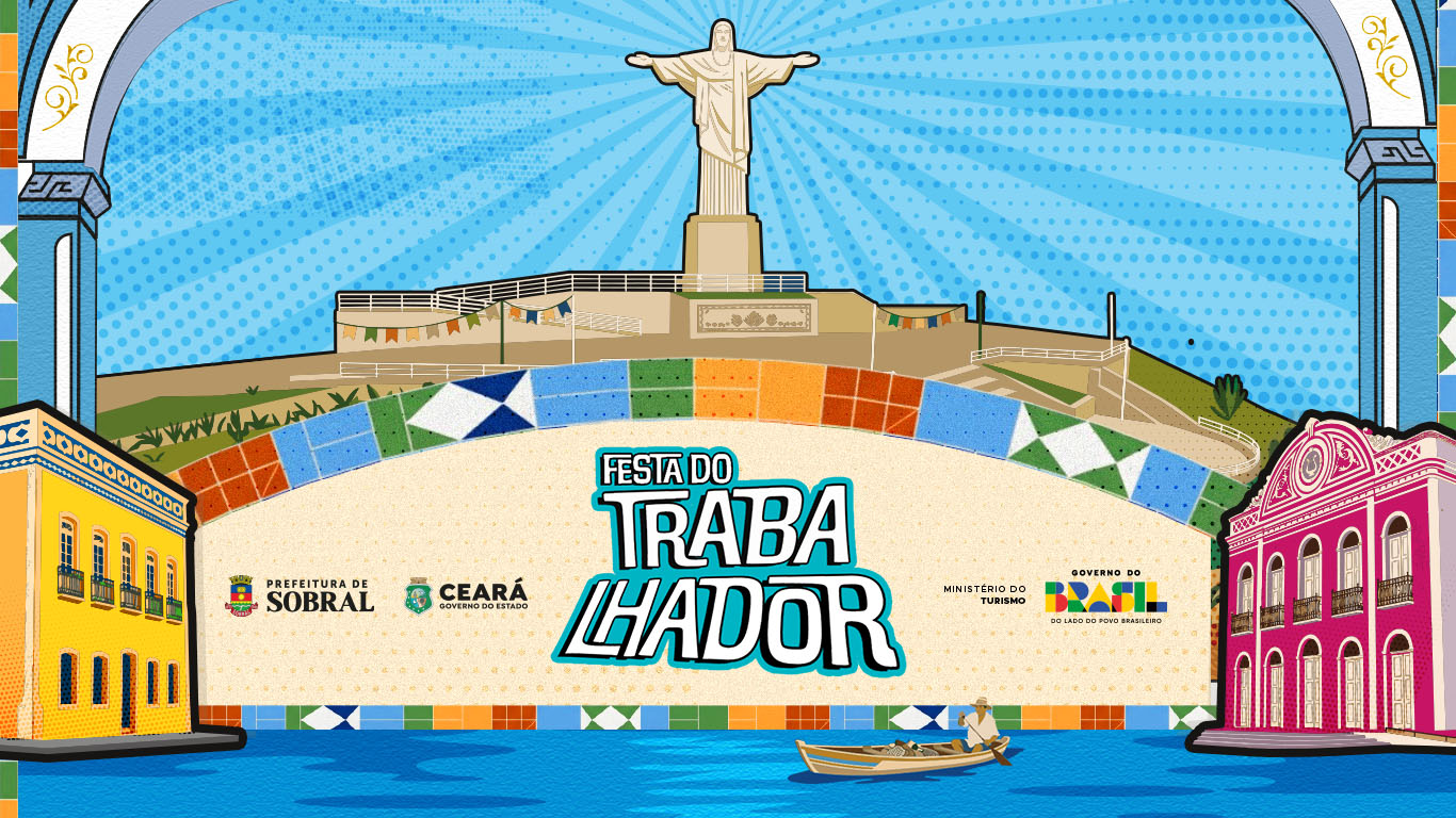 FESTA DO TRABALHADOR DE SOBRAL