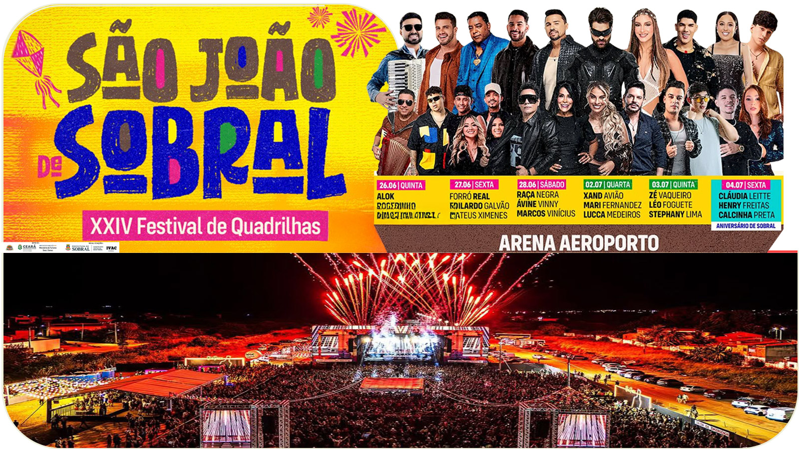 São João de Sobral 2025